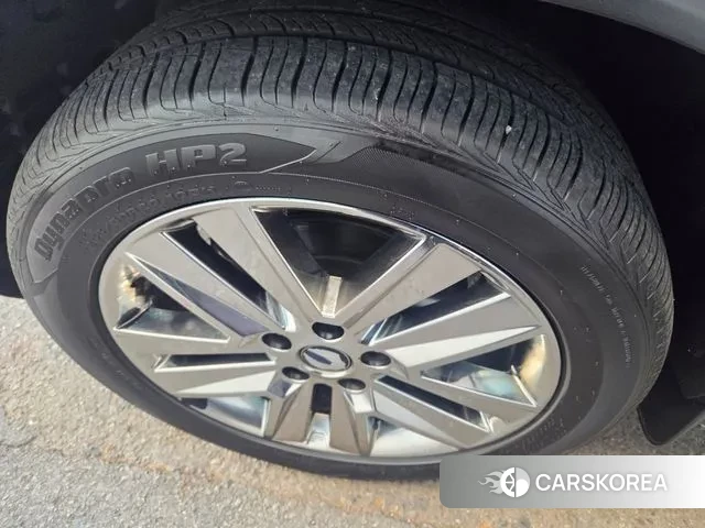 Ssangyong Rexton Sports Cannes id 3655956 из Кореи 7