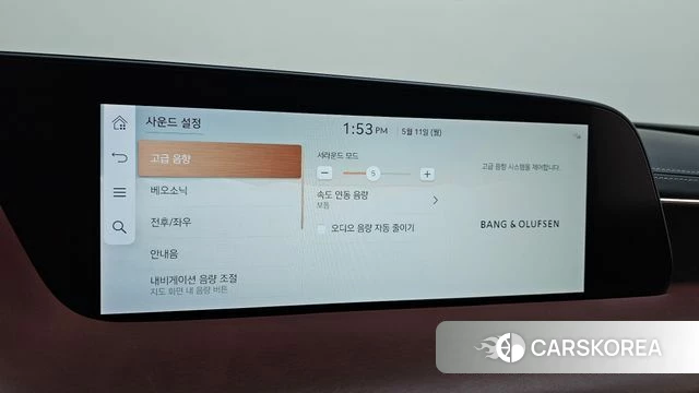 Genesis G90 (RS4) id 4303344 из Кореи 7