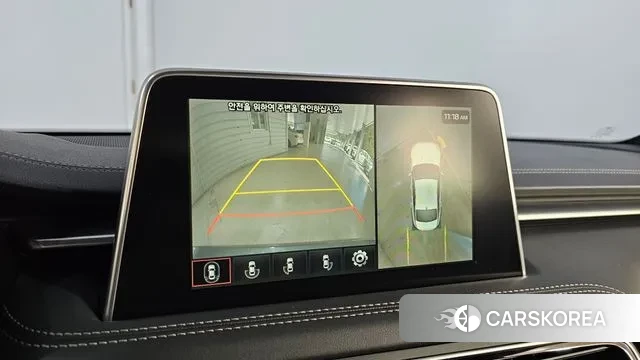 Genesis G70 id 3085338 из Кореи 7