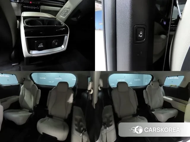 Kia Carnival 4th generation id 3438446 из Кореи 7