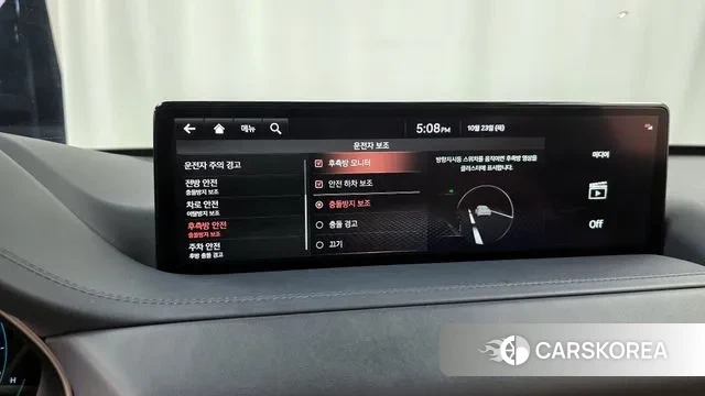 Genesis GV80 id 3282688 из Кореи 7