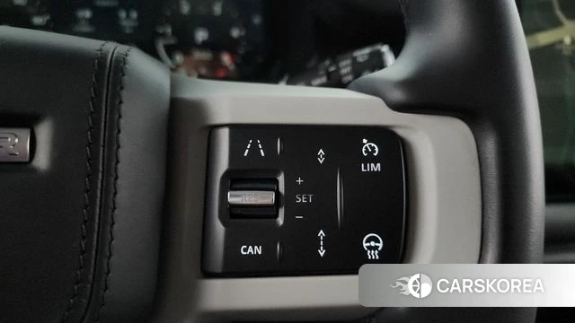 Land Rover Defender (L663) id 4603559 из Кореи 7
