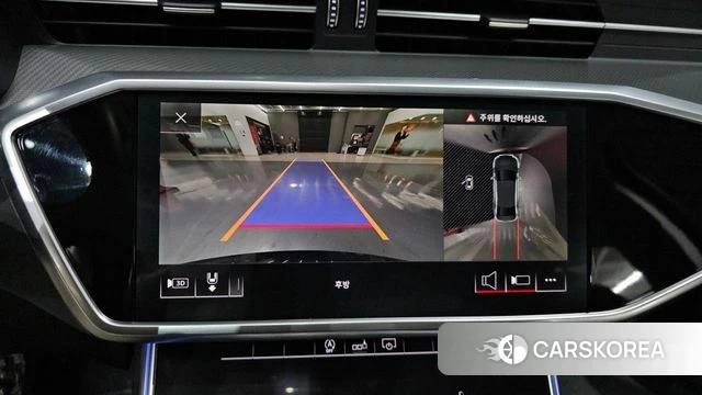 Audi A6 (C8) id 3834144 из Кореи 7