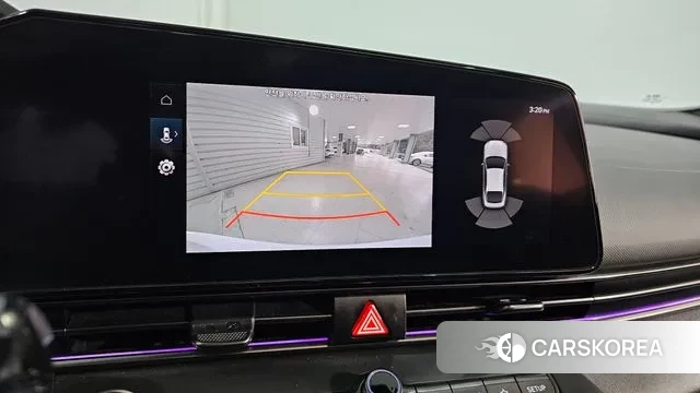 Hyundai Avante (CN7) id 3273941 из Кореи 7