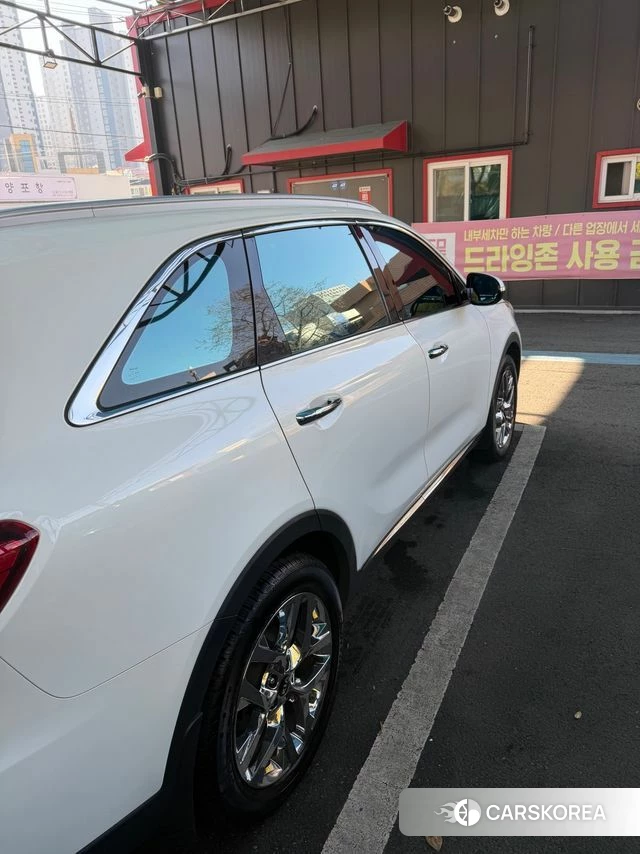 Kia The New Sorento id 4601439 из Кореи 7