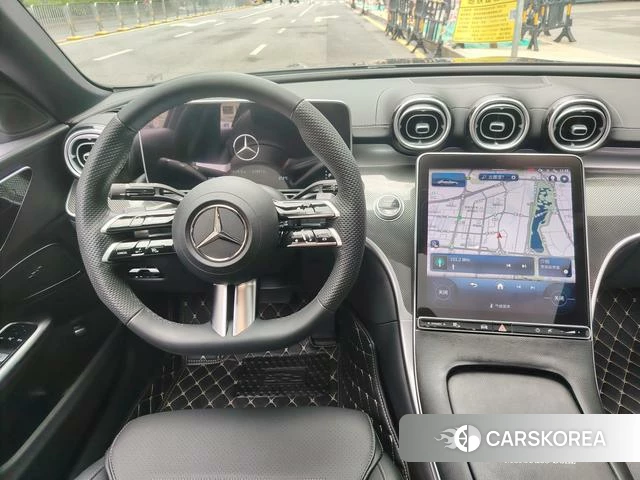 Mercedes-Benz Class C id 4306865 из Китая 7
