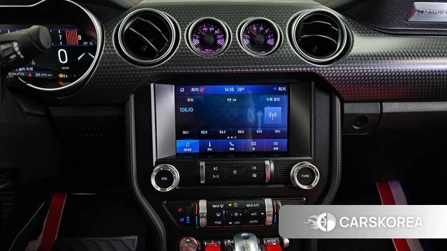 Ford Mustang id 4443676 из Кореи 7