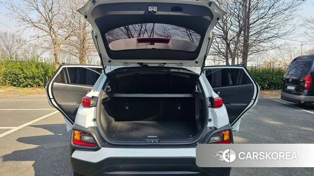 Hyundai Kona id 3844700 из Кореи 7