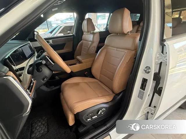 Hyundai Santa Fe (MX5) id 3560148 из Кореи 7