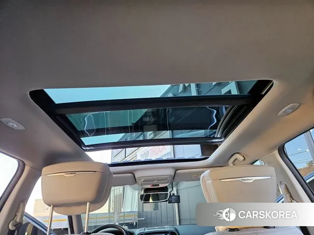 Renault Korea (Samsung) The New QM6 id 3697037 из Кореи 7