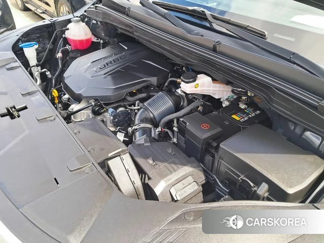 Kia Carnival 4th generation id 4625419 из Кореи 7