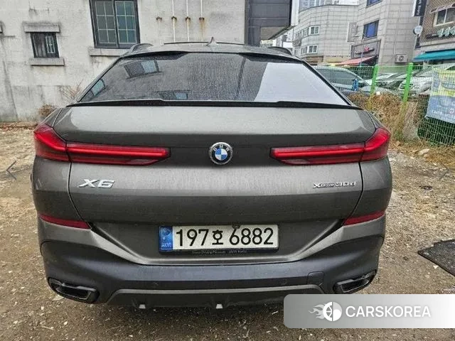 BMW X6 (G06) id 3690841 из Кореи 7