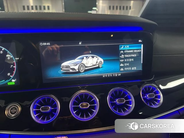 Mercedes-Benz AMG GT id 4225270 из Кореи 7