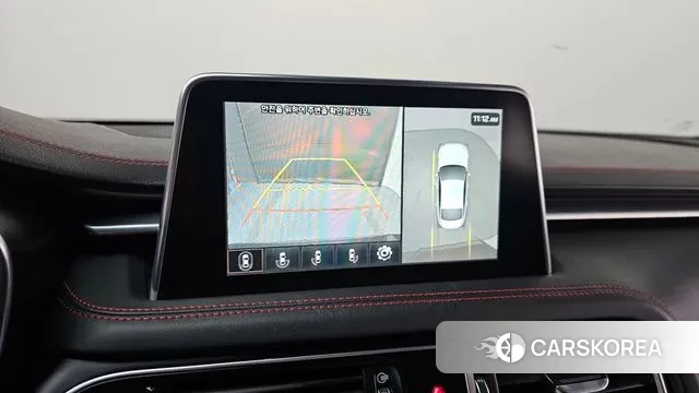 Genesis G70 id 3583069 из Кореи 7