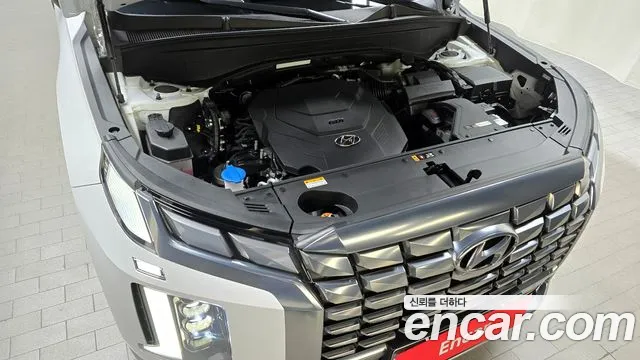 Hyundai The New Palisade id 2701117 из Кореи 7