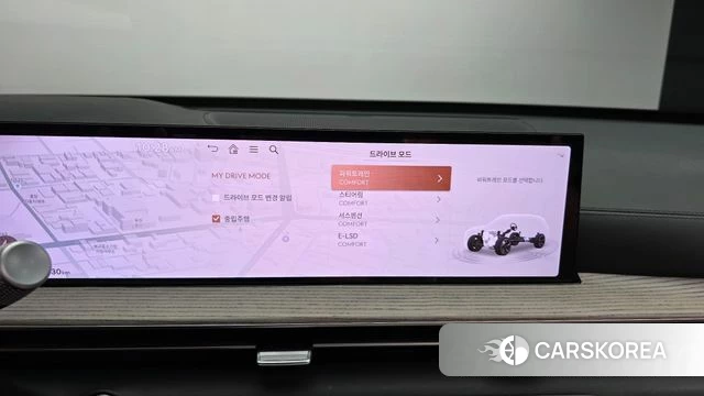 Genesis GV80 id 4488070 из Кореи 7