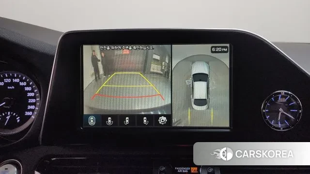 Hyundai Grandeur IG Hybrid id 3666939 из Кореи 7