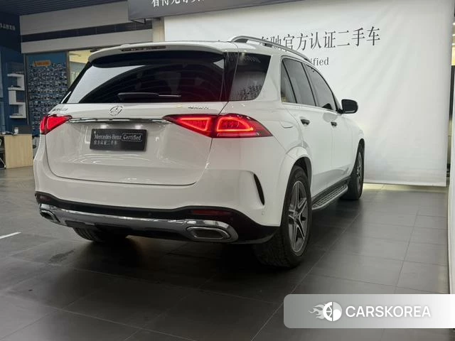 Mercedes-Benz GLE (import) id 4259699 из Китая 7