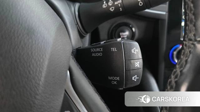 Renault Korea (Samsung) The New QM6 id 4542488 из Кореи 7