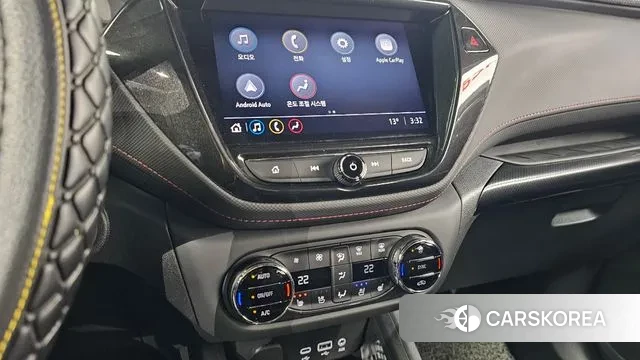 Chevrolet (GM Daewoo) Trailblazer id 3290231 из Кореи 7