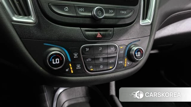 Chevrolet (GM Daewoo) The New Malibu id 4536144 из Кореи 7