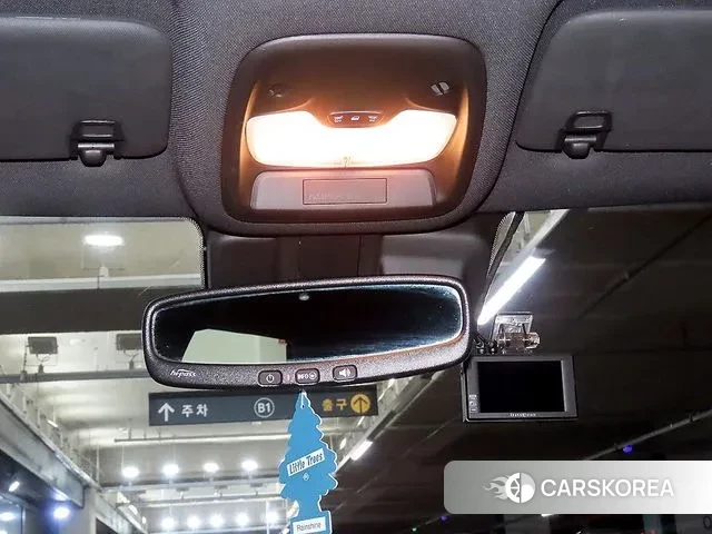 Chevrolet (GM Daewoo) Trailblazer id 3428155 из Кореи 7