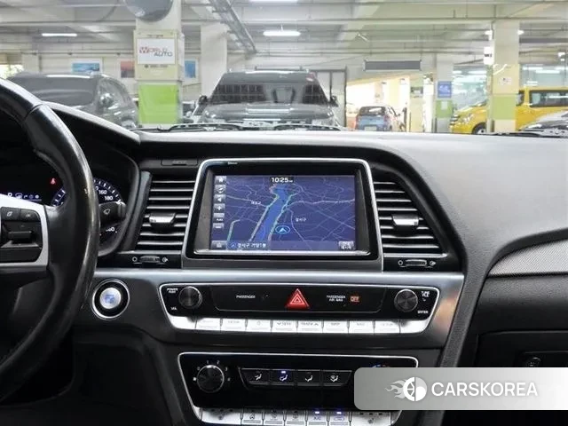 Hyundai Sonata New Rise id 3018868 из Кореи 7