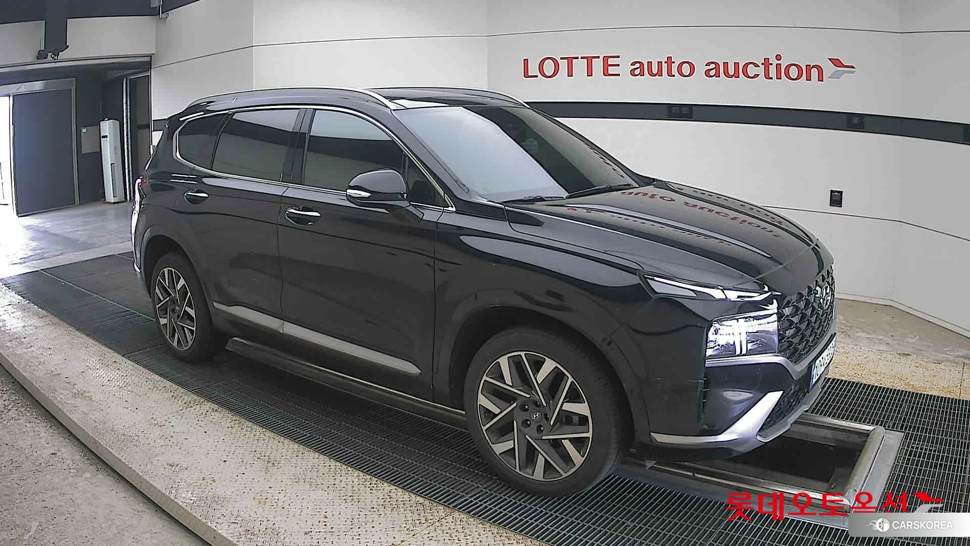 Hyundai Santa Fe id 4504321 из Кореи 7