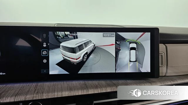 Hyundai Santa Fe (MX5) id 3891575 из Кореи 7