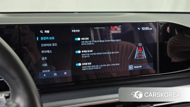Hyundai Grandeur (GN7) id 4941940 из Кореи 7