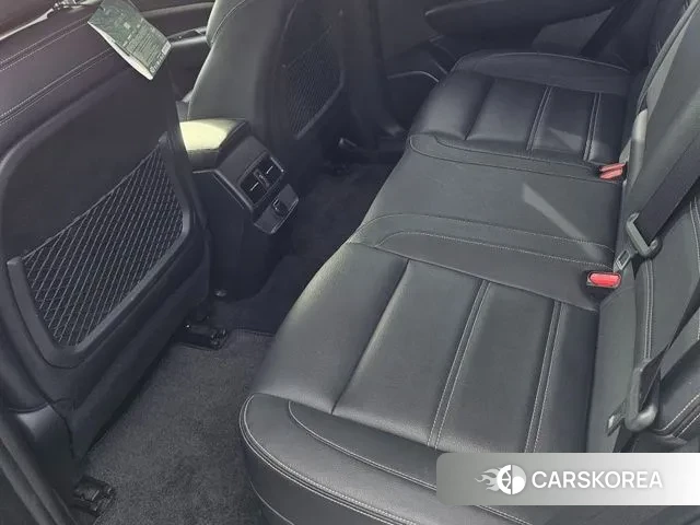 Renault Korea (Samsung) The New QM6 id 3355593 из Кореи 7