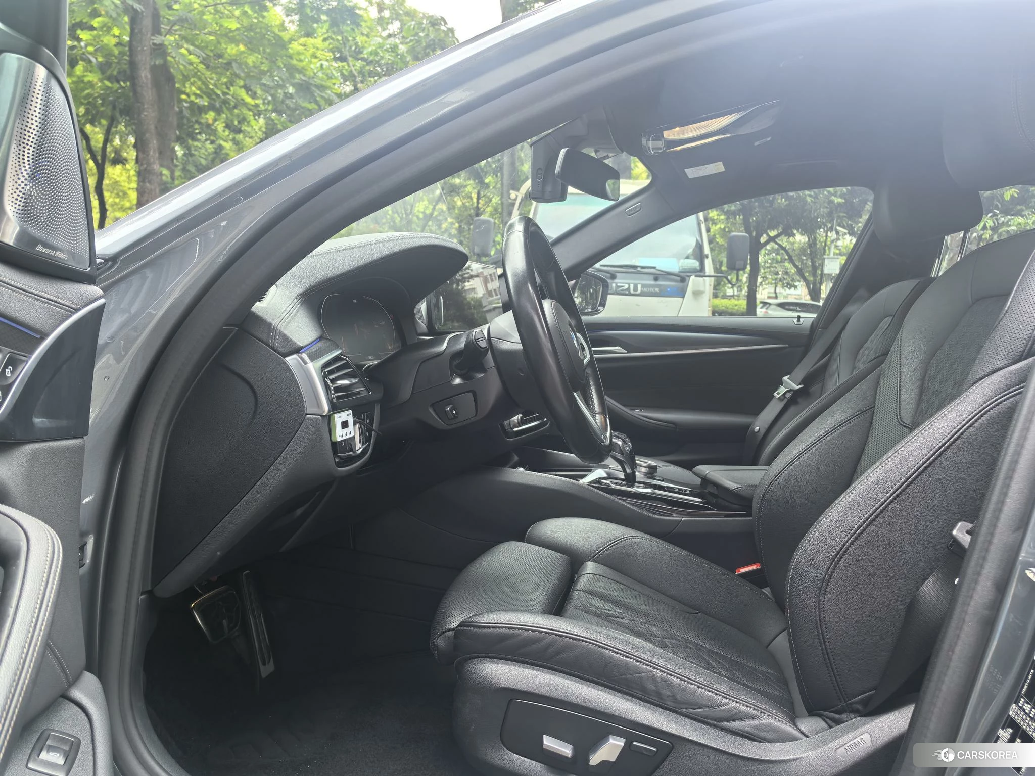 BMW 5 series (imported) id 4461808 из Китая 7