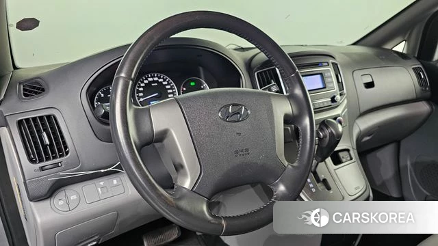 Hyundai The New Grand Starex id 3807957 из Кореи 7