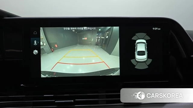 Hyundai The New Grandeur IG id 4361832 из Кореи 7