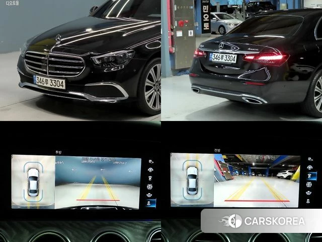 Mercedes-Benz E-Class W213 id 4382078 из Кореи 7