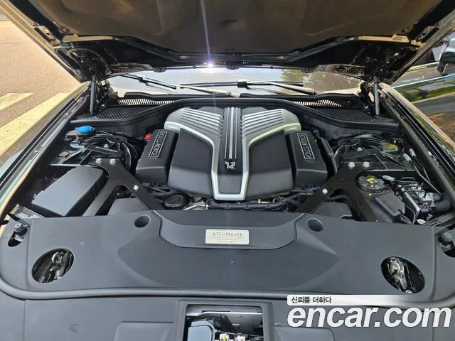 Rolls-Royce Ghost 2nd Generation id 2854289 из Кореи 7