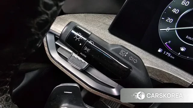 Kia K8 id 3697515 из Кореи 7