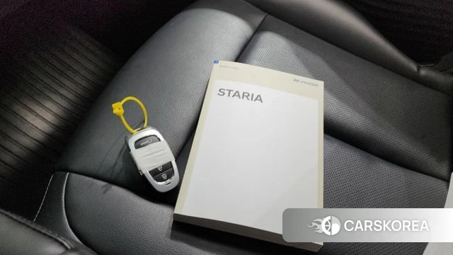 Hyundai Staria id 4591811 из Кореи 7