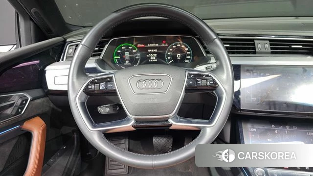 Audi e-Tron id 4416336 из Кореи 7