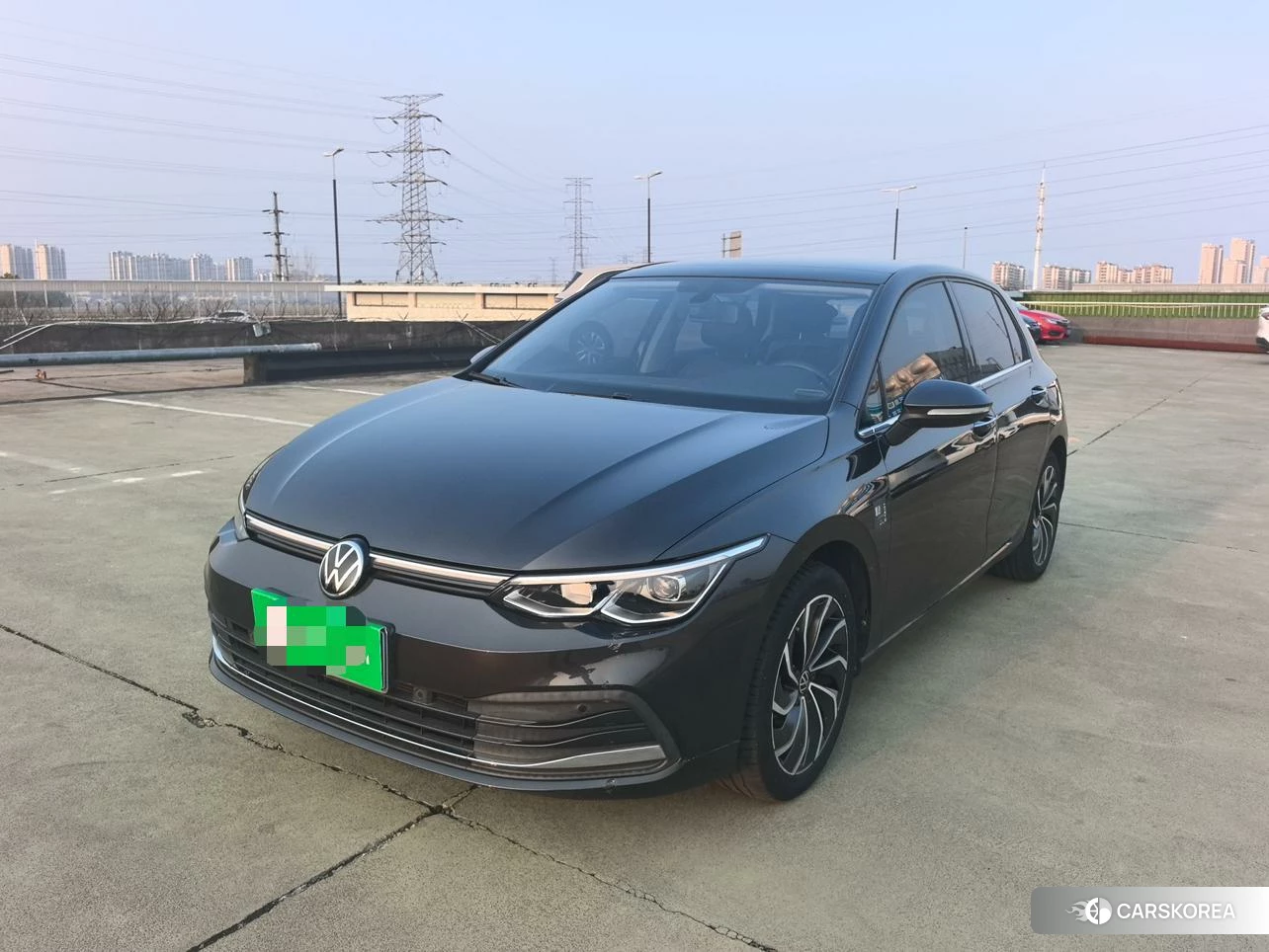 Volkswagen Golf id 4498809 из Китая 7