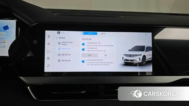 Renault Korea (Samsung) Grand Coleos id 4523204 из Кореи 7