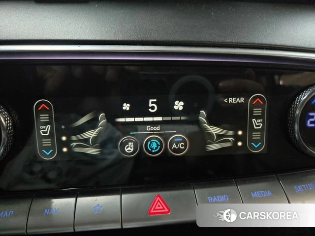 Genesis GV70 id 4614237 из Кореи 7