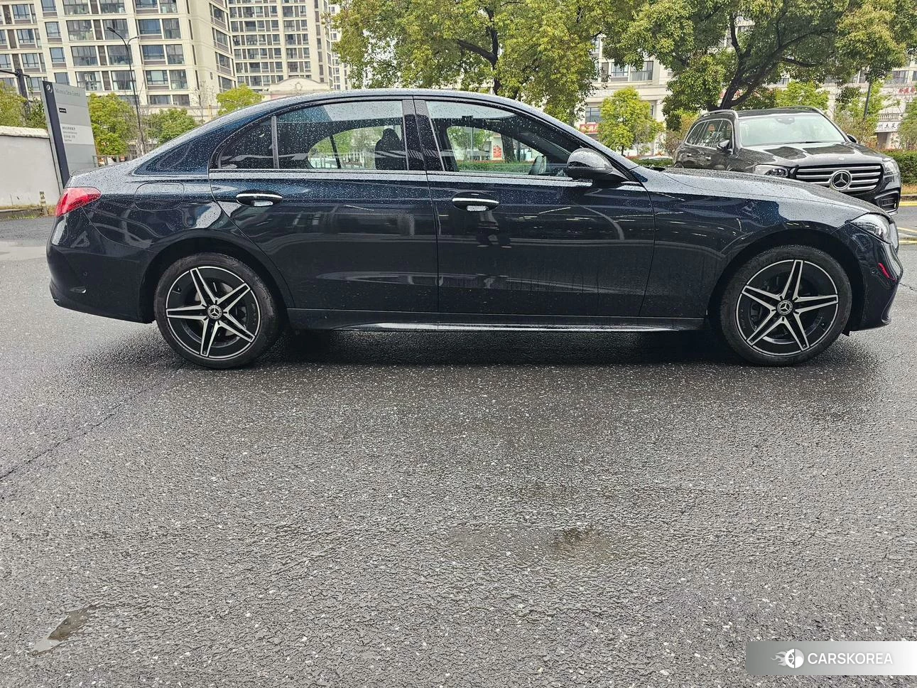 Mercedes-Benz Class C id 4405767 из Китая 7