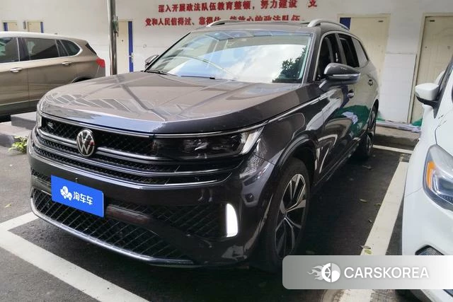 Volkswagen Range patrol id 4259678 из Китая 7