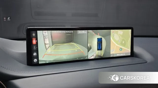 Genesis GV80 id 3587390 из Кореи 7