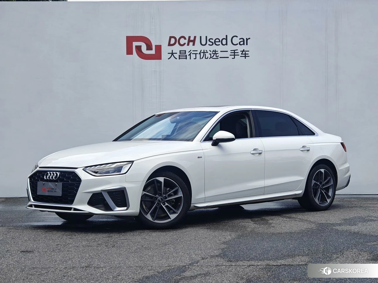 Audi A4L id 4455095 из Китая 7