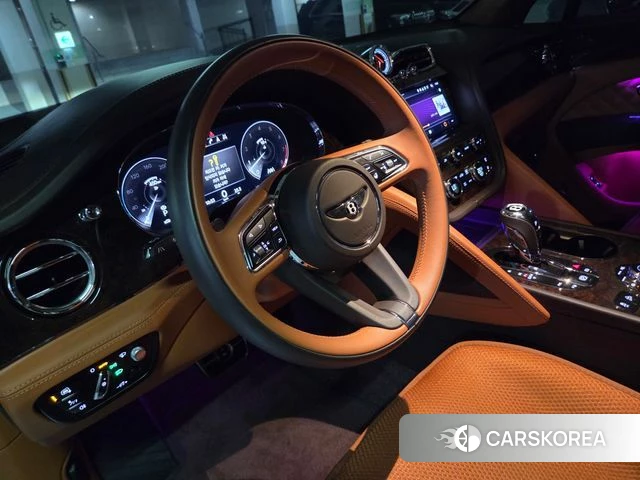 Bentley Bentayga id 4845841 из Кореи 7