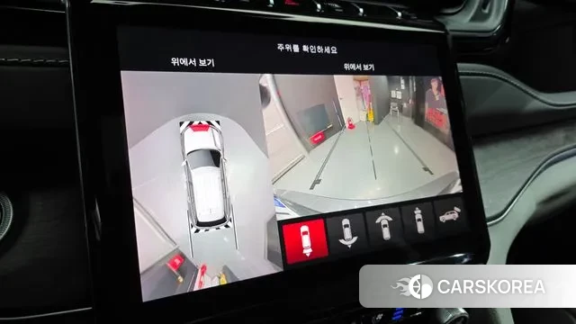 Jeep Grand Cherokee (WL) id 3534091 из Кореи 7