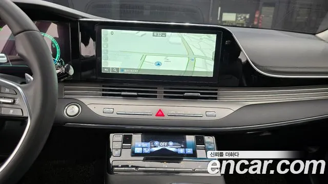 Hyundai The New Grandeur IG Hybrid id 2637404 из Кореи 7