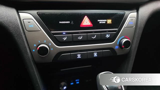 Hyundai Avante AD id 4285964 из Кореи 7